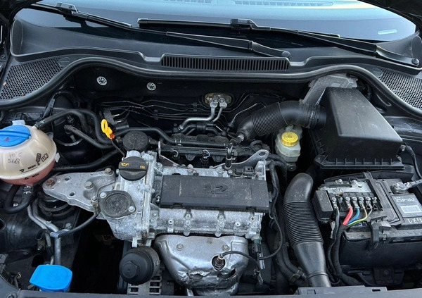 Volkswagen Polo cena 23900 przebieg: 66297, rok produkcji 2011 z Prószków małe 254